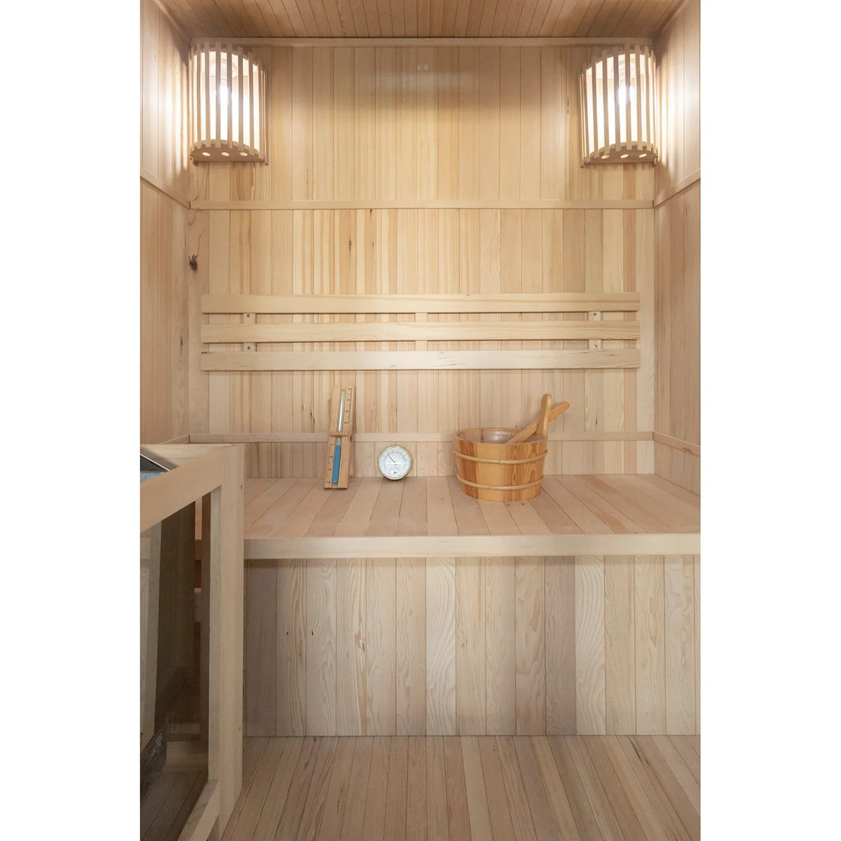 Tribe Lisbon 2 Traditional Sauna, 1-2 Person (Installation Required)