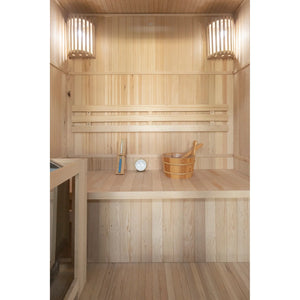 Tribe Lisbon 2 Traditional Sauna, 1-2 Person (Installation Required)