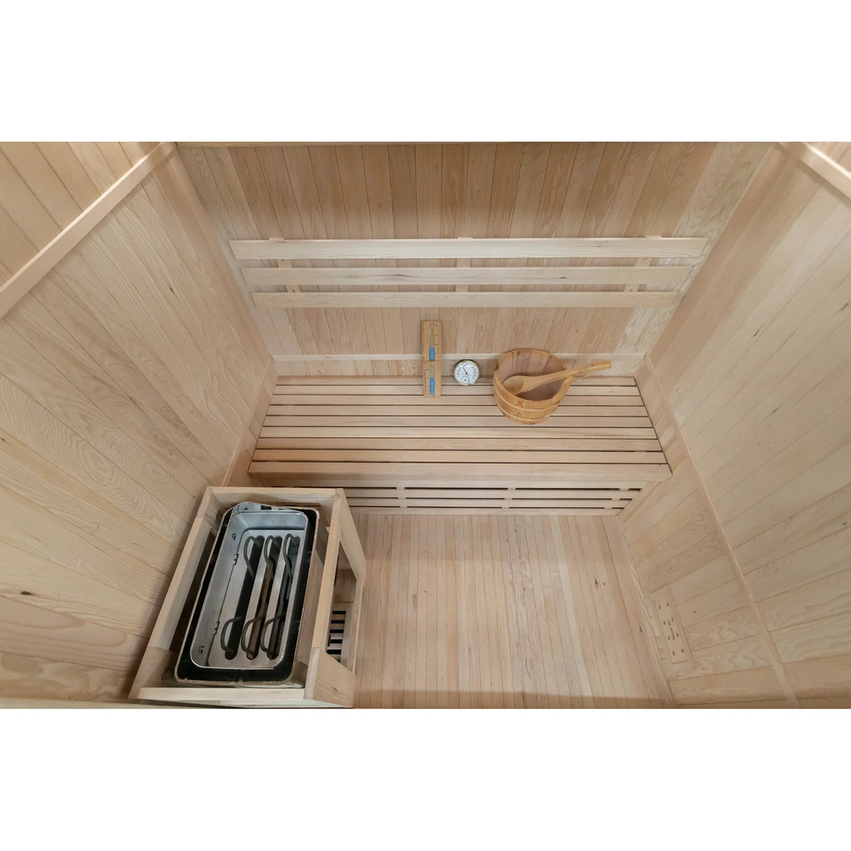 Tribe Lisbon 2 Traditional Sauna, 1-2 Person (Installation Required)