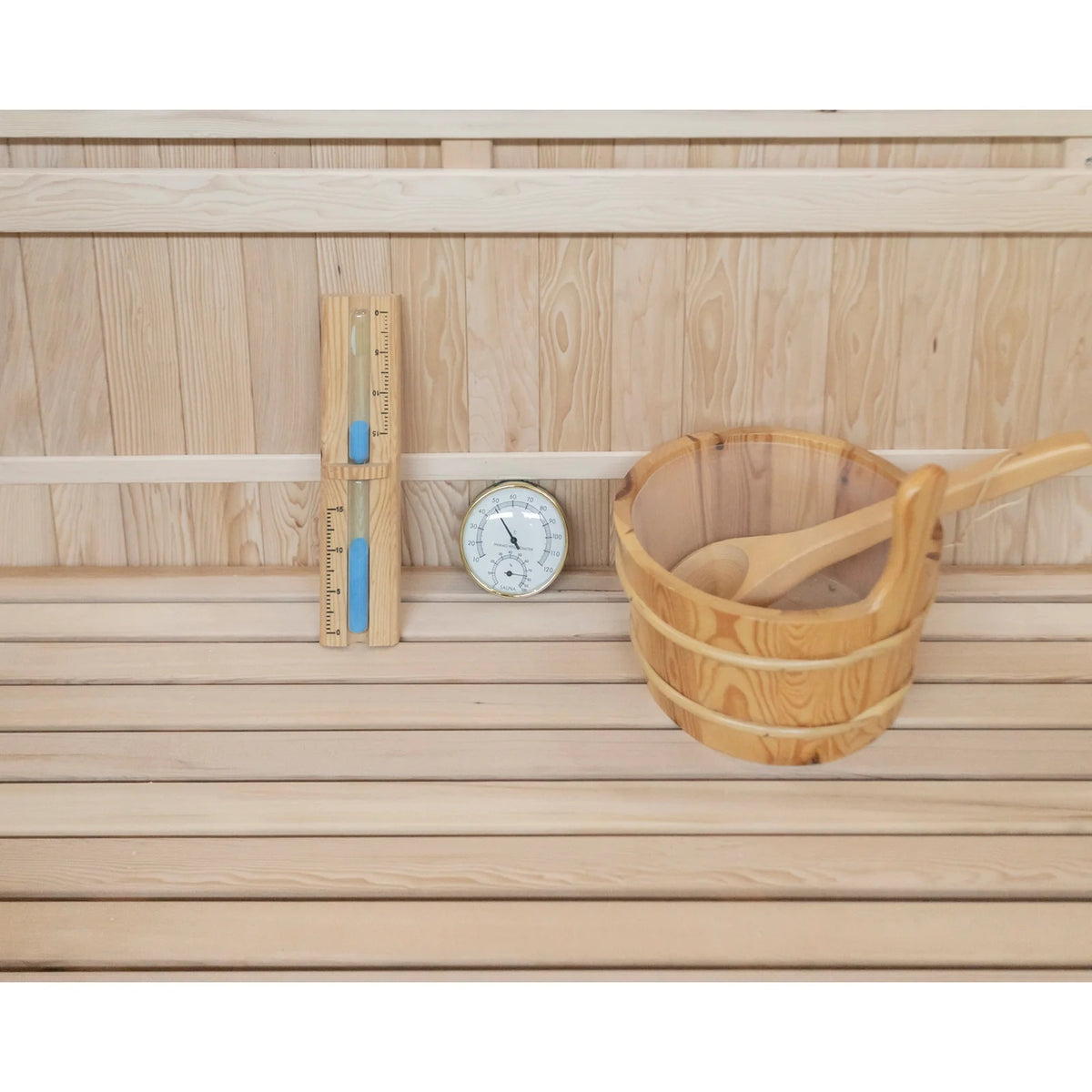 Tribe Lisbon 2 Traditional Sauna, 1-2 Person (Installation Required)