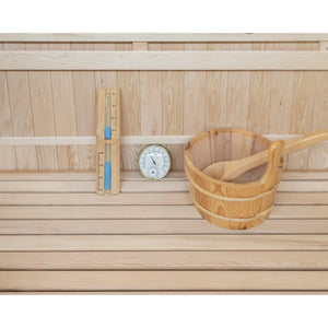 Tribe Lisbon 2 Traditional Sauna, 1-2 Person (Installation Required)