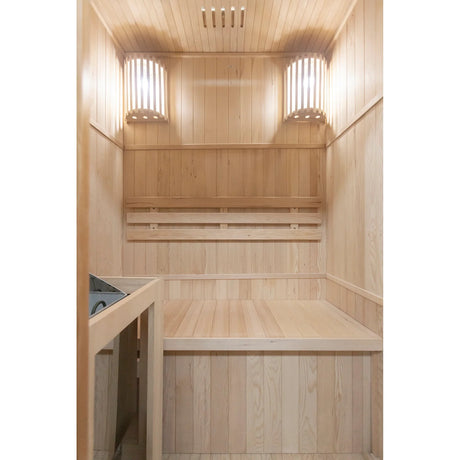 Tribe Valencia 2 Traditional Sauna, 1-2 Person (Installation Required)