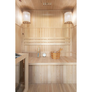 Tribe Valencia 3 Traditional Sauna, 2-3 Person (Installation Required)