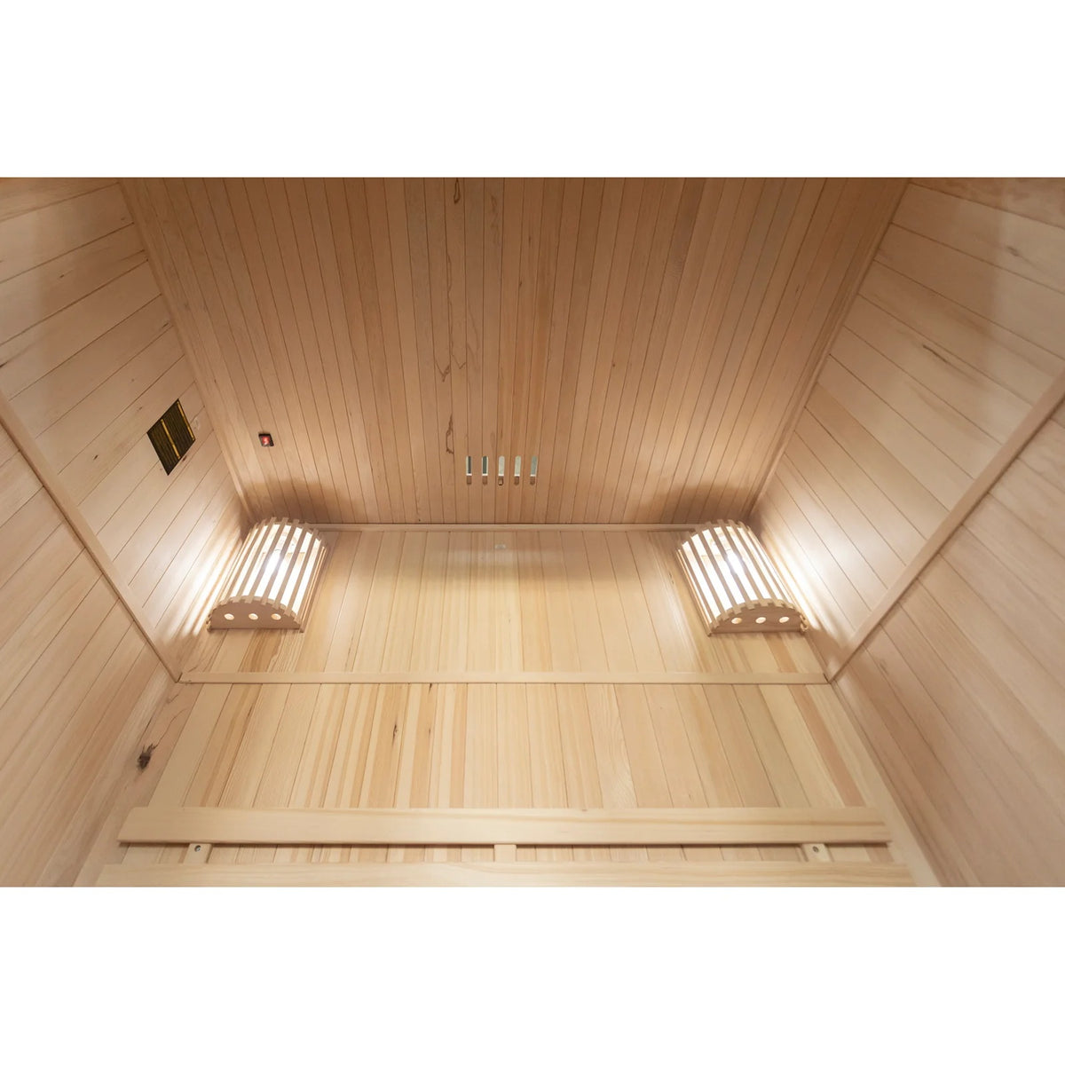 Tribe Valencia 3 Traditional Sauna, 2-3 Person (Installation Required)