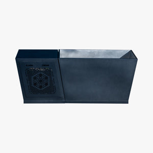 Tribe Apex Ice Bath, Stainless Steel - HOME GYM / SAUNA/ ICE BATHS - Beattys of Loughrea