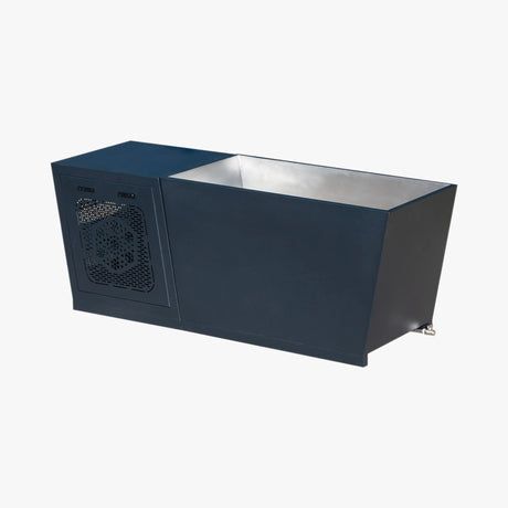 Tribe Apex Ice Bath, Stainless Steel