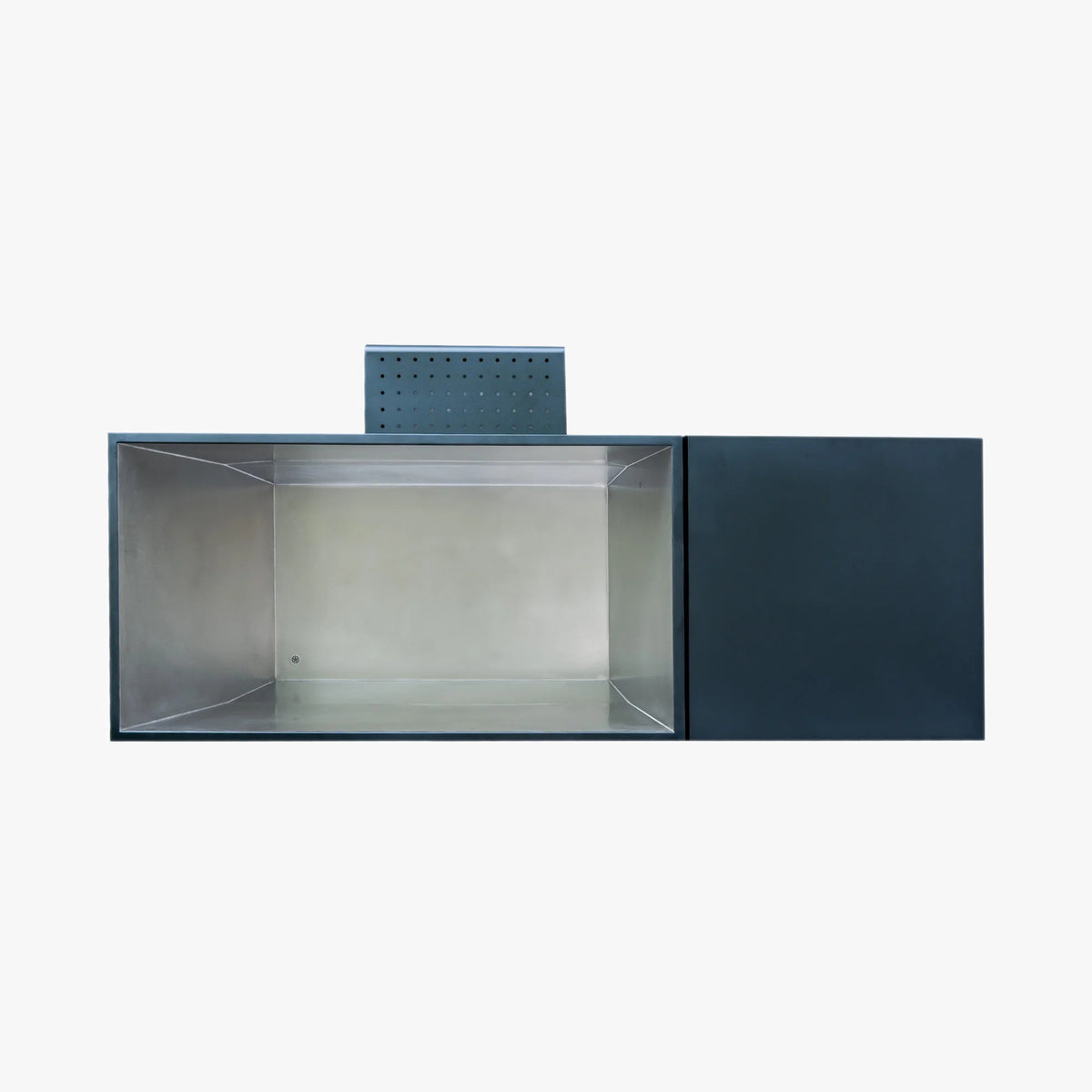 Tribe Apex Ice Bath, Stainless Steel - HOME GYM / SAUNA/ ICE BATHS - Beattys of Loughrea