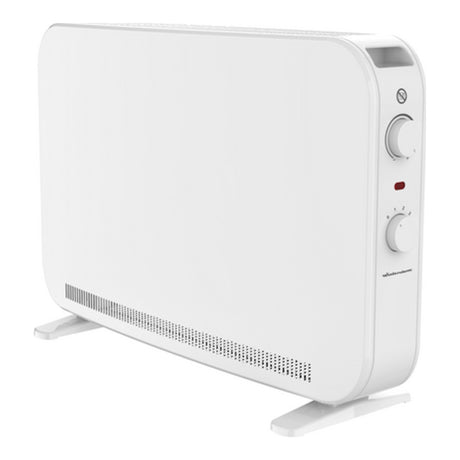 Winterwarm 2kW Convector Heater with Thermostat, White - CONVECTOR/OIL FREE RADS - Beattys of Loughrea