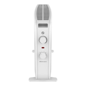Winterwarm 2kW Convector Heater with Thermostat, White
