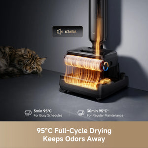 Dreame T12 Pro Cordless Wet and Dry Floor Washer