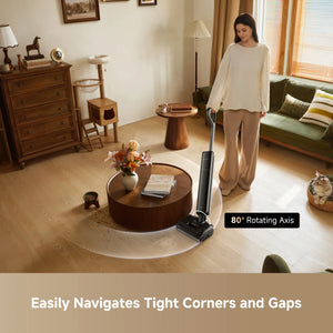 Dreame T12 Pro Cordless Wet and Dry Floor Washer