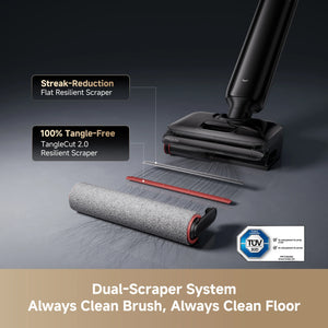 Dreame T12 Pro Cordless Wet and Dry Floor Washer