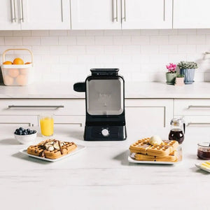 Ninja Belgian Waffle Maker - PANCAKE WAFFLE MAKERS - Beattys of Loughrea