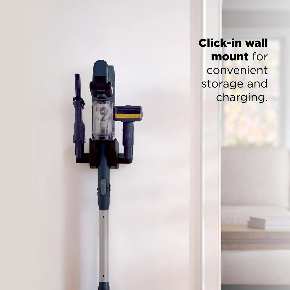 Shark PowerDetect Speed Cordless Vacuum, Ultramarine - VACUUM CLEANER NOT ROBOT - Beattys of Loughrea