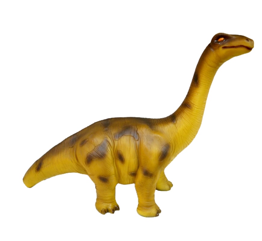 Tanystropheus Dinosaur LED Lamp, 36cm - TABLE/BEDSIDE LAMPS - Beattys of Loughrea