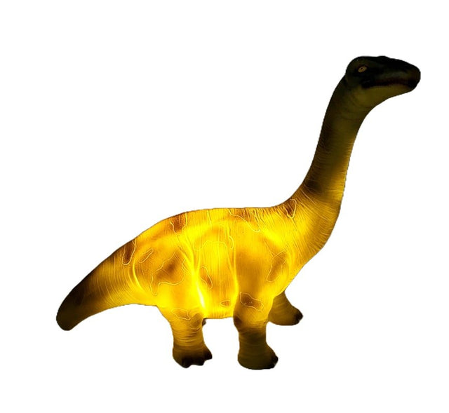 Tanystropheus Dinosaur LED Lamp, 36cm - TABLE/BEDSIDE LAMPS - Beattys of Loughrea