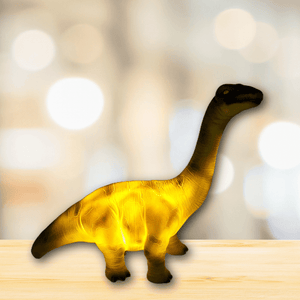 Tanystropheus Dinosaur LED Lamp, 36cm - TABLE/BEDSIDE LAMPS - Beattys of Loughrea