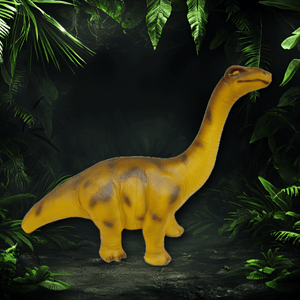Tanystropheus Dinosaur LED Lamp, 36cm - TABLE/BEDSIDE LAMPS - Beattys of Loughrea