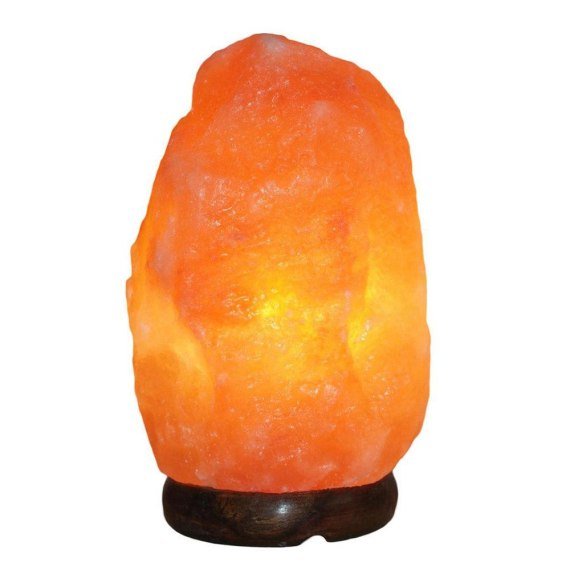 Himalayan Salt Lamp, 5-7kg - TABLE/BEDSIDE LAMPS - Beattys of Loughrea