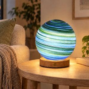 Aurora Planetary Radiant Light, 14cm - TABLE/BEDSIDE LAMPS - Beattys of Loughrea