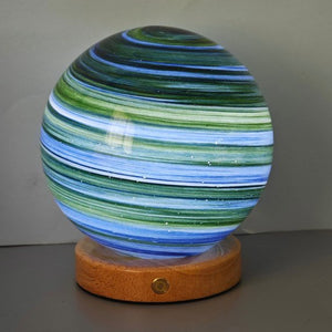 Aurora Planetary Radiant Light, 14cm - TABLE/BEDSIDE LAMPS - Beattys of Loughrea