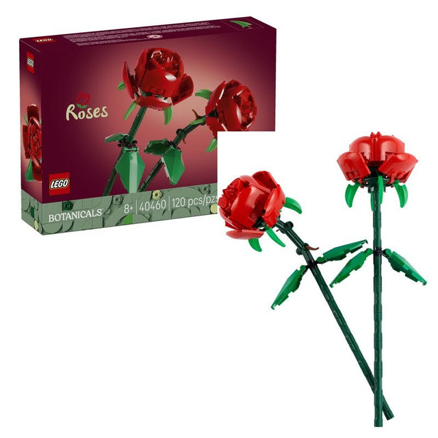 Lego 40460 Botanicals Roses