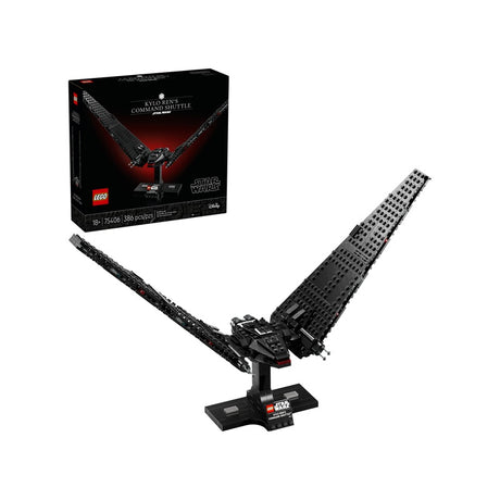 Lego 75406 Star Wars Kylo Ren's Command Shuttle