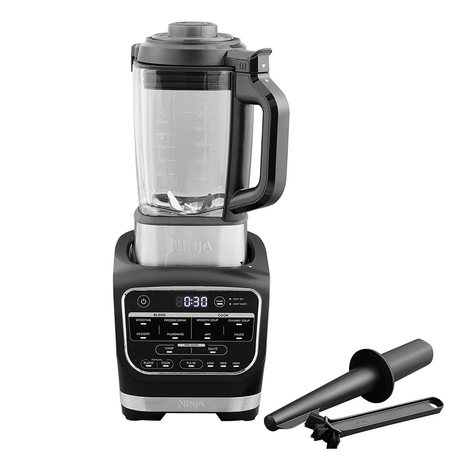 NINJA Heated Blender and Soup Maker | HB150UK - LIQUIDISERS - Beattys of Loughrea