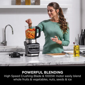 NINJA Heated Blender and Soup Maker | HB150UK - LIQUIDISERS - Beattys of Loughrea