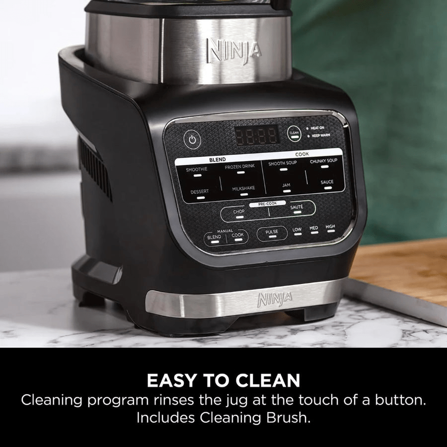 NINJA Heated Blender and Soup Maker | HB150UK - LIQUIDISERS - Beattys of Loughrea