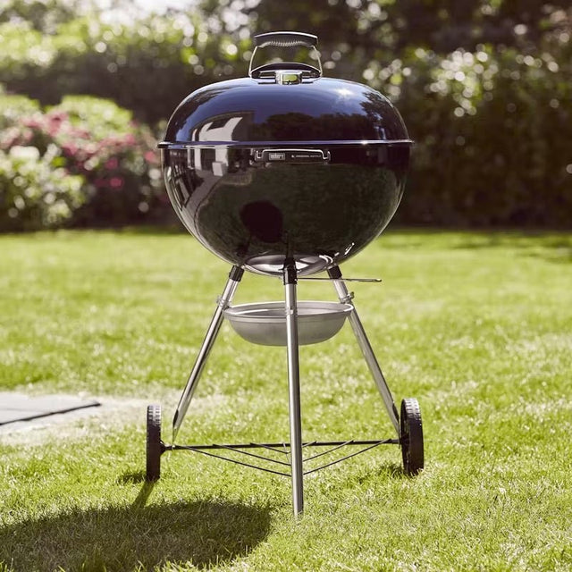 Weber Original Kettle E-5710 Charcoal Barbecue 57cm - BBQ - CHARCOAL - Beattys of Loughrea