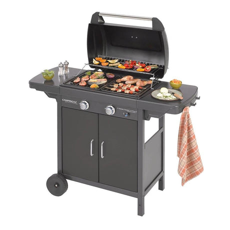 Model 2 Series Campingaz 2Burner Classic Lx Int Gas Bbq - BBQ - GAS - Beattys of Loughrea