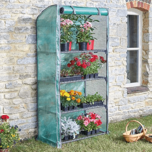 GroZone Growhouse - GREENHOUSE & ACCESSORIES - Beattys of Loughrea