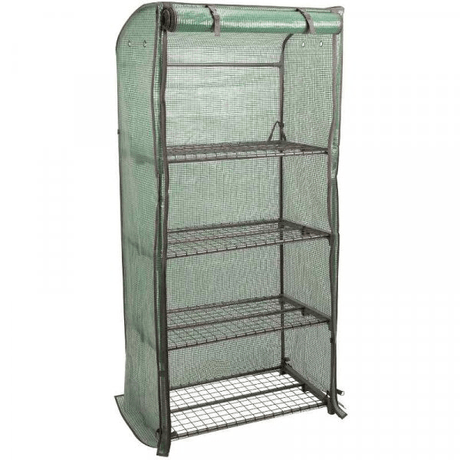 GroZone Growhouse - GREENHOUSE & ACCESSORIES - Beattys of Loughrea