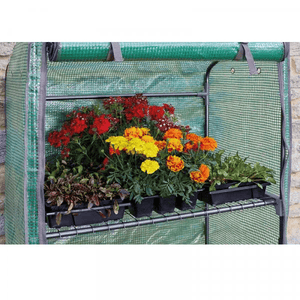 GroZone Growhouse - GREENHOUSE & ACCESSORIES - Beattys of Loughrea