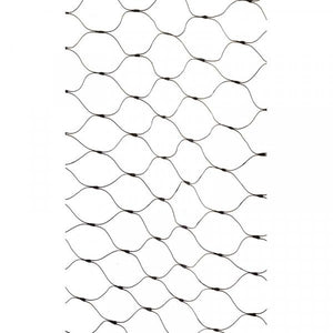Fruit Netting, 25mm Black Mesh, 4m x 10m - NETTING, MESH, WEED BLOCK - Beattys of Loughrea