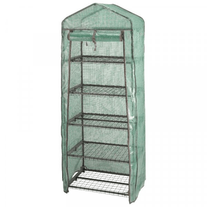 Classic 5 Tier GroZone - GREENHOUSE & ACCESSORIES - Beattys of Loughrea
