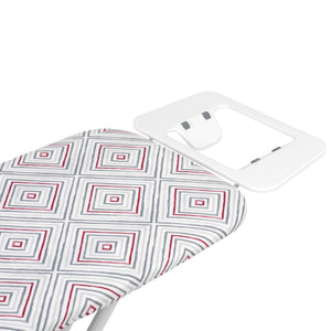 Kleeneze 114 x 34cm Ironing Board, Diamond Stripe