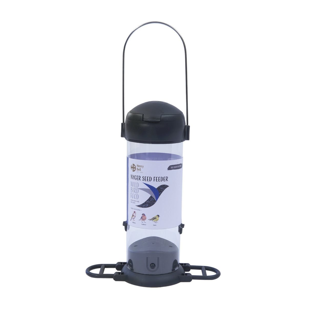 Henry Bell Essentials Wild Bird Nyger Feeder