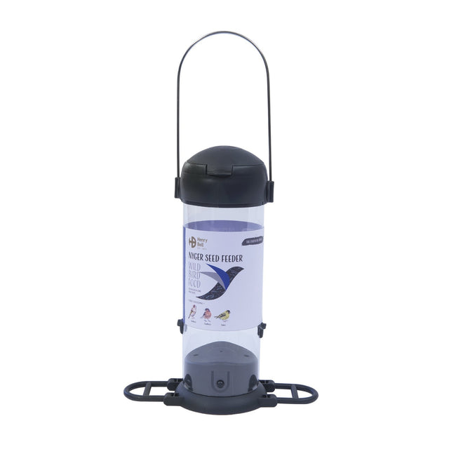 Henry Bell Essentials Wild Bird Nyger Feeder
