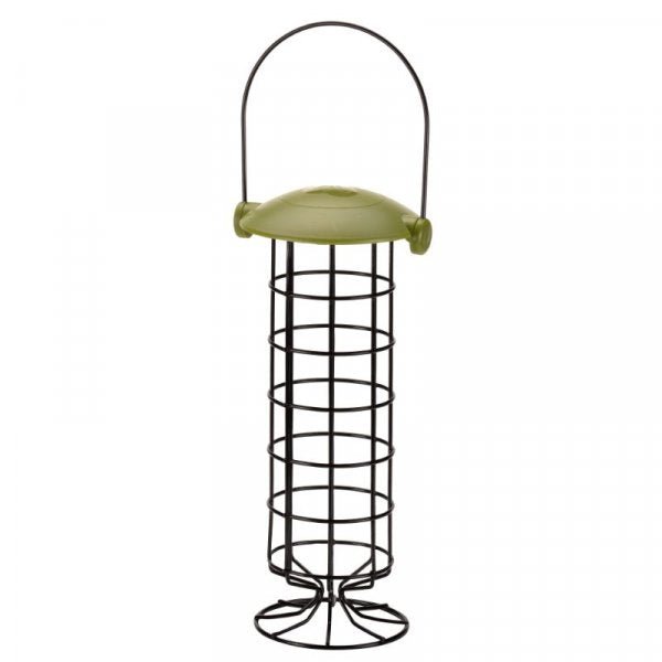 20cm Twist Top Suet Ball Feeder - BIRD HOUSE/ FEEDERS - Beattys of Loughrea