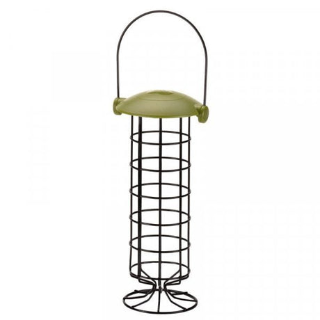 20cm Twist Top Suet Ball Feeder - BIRD HOUSE/ FEEDERS - Beattys of Loughrea