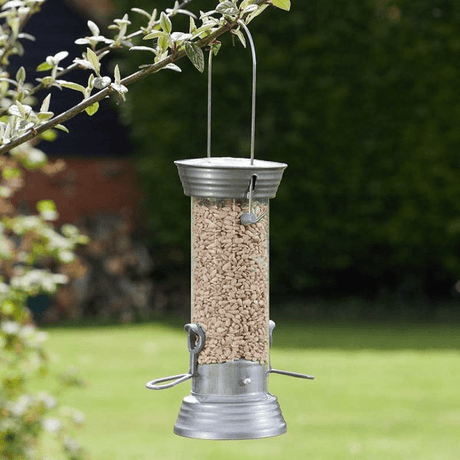 20cm Supreme Sunflower Seed Feeder - BIRD HOUSE/ FEEDERS - Beattys of Loughrea