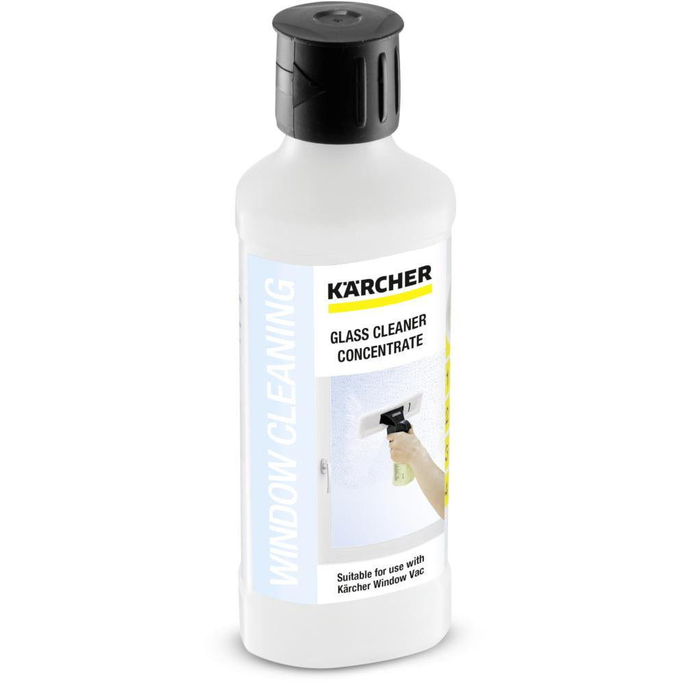 Karcher Window Vacuum Glass Cleaner 500ml