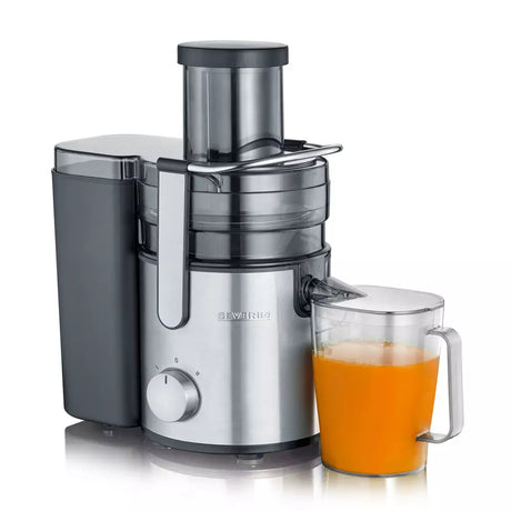 BSD SEVERIN S73570 JUICER CENTRIFUGAL 800W 1100ML S/S