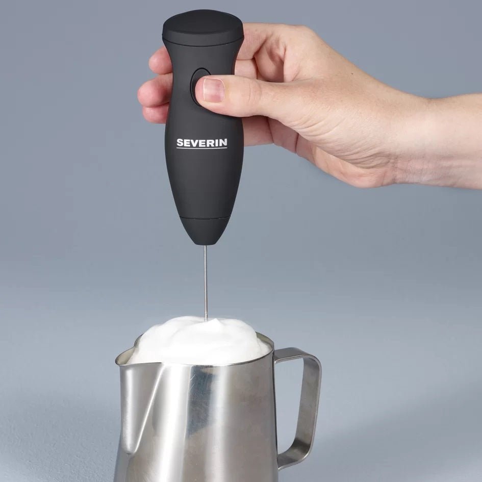 Severin Milk Frother Battery Operated - MILK FROTHER/ AEROCCINO ELECTRICAL - Beattys of Loughrea