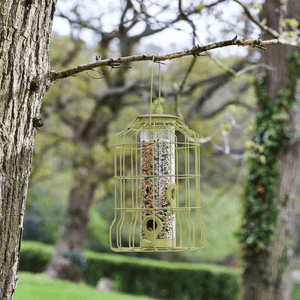 Original Squirrel Proof Seed Feeder - BIRD HOUSE/ FEEDERS - Beattys of Loughrea