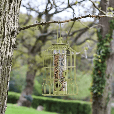 Original Squirrel Proof Seed Feeder - BIRD HOUSE/ FEEDERS - Beattys of Loughrea