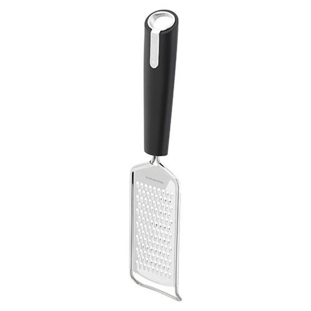 Judge Black Satin Tools Flat Grater