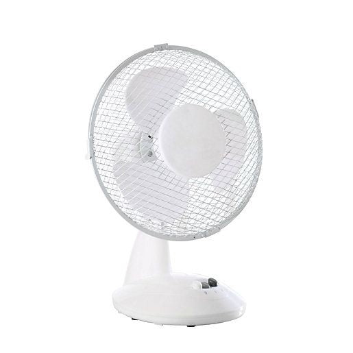 Fine Elements 9" Table Fan - FANS - Beattys of Loughrea